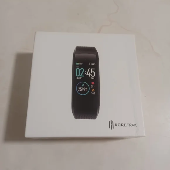 KORETRAK Smart Watch - Picture 3 of 7